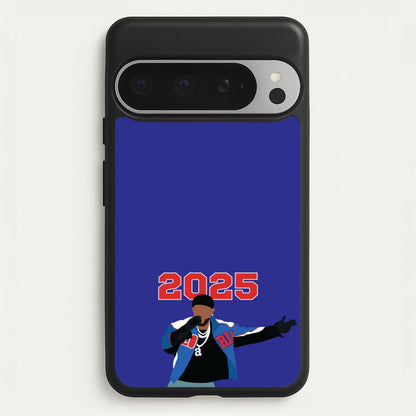 Kendrick 2025  - Memes Phone Case for Google Pixel 9 Pro XL