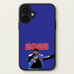 Kendrick 2025 Phone Case for iPhone 17