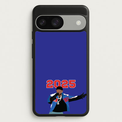 Kendrick 2025  - Memes Phone Case for Google Pixel 9 / 9 Pro