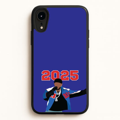 Kendrick 2025  - Memes Phone Case for iPhone XR