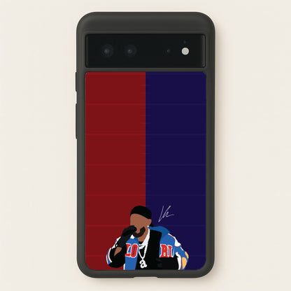 Kendrick Signature  - Memes Phone Case for Google Pixel 6