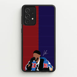 Kendrick Signature  - Memes Phone Case for Galaxy A52 / A52s