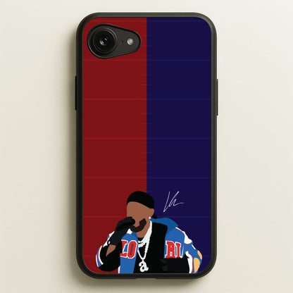 Kendrick Signature  - Memes Phone Case for iPhone 16e