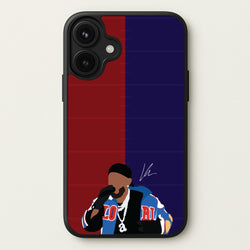 Kendrick Signature Phone Case for iPhone 17
