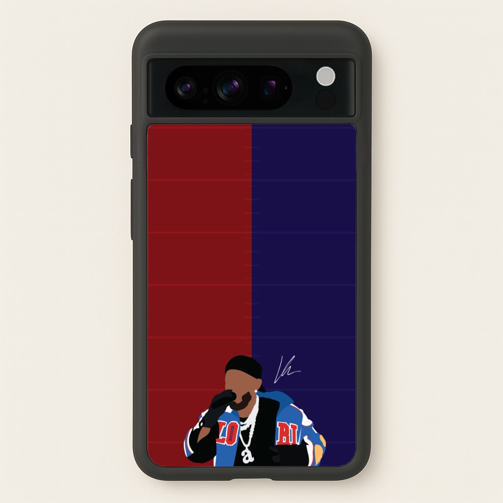 Kendrick Signature  - Memes Phone Case for Google Pixel 8 Pro