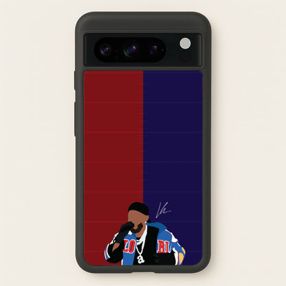 Kendrick Signature  - Memes Phone Case for Google Pixel 8 Pro