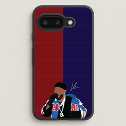 Kendrick Signature  - Memes Phone Case for Google Pixel 9a