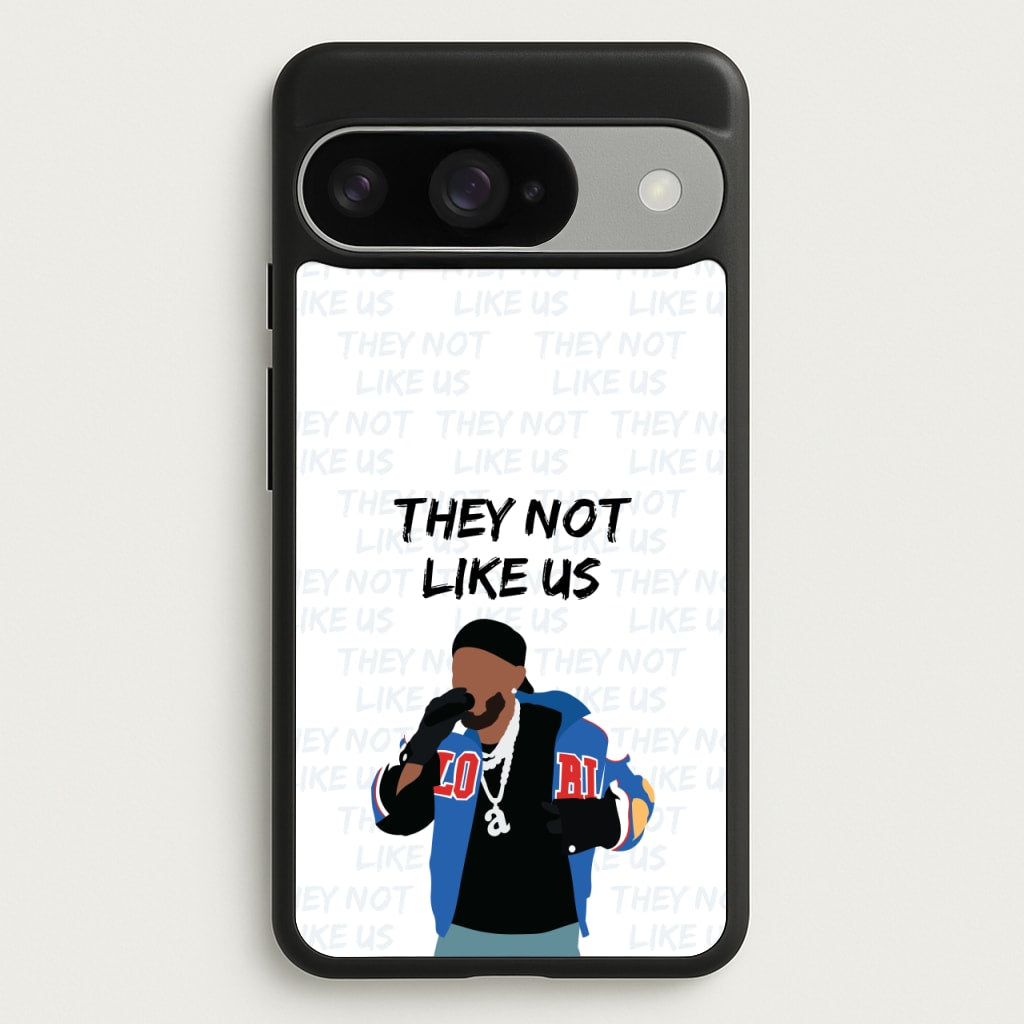 They Not Like Us Phone Case for Google Pixel 10 / 10 Pro