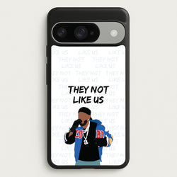 They Not Like Us Phone Case for Google Pixel 10 / 10 Pro