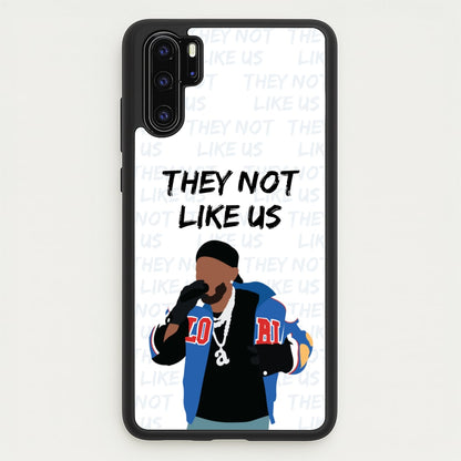 They Not Like Us  - Memes Phone Case for Huawei P30 Pro
