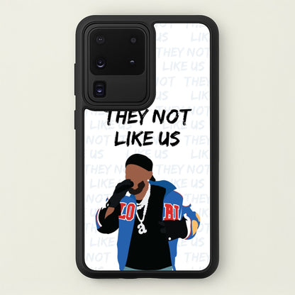 They Not Like Us  - Memes Phone Case for Galaxy S20 Ultra