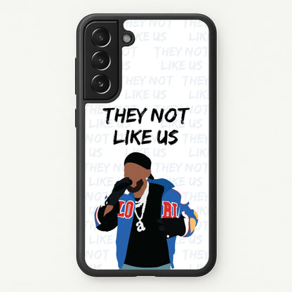 They Not Like Us  - Memes Phone Case for Galaxy S22 Plus