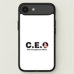 Chief Entanglement Officer Phone Case for iPhone 17 Air