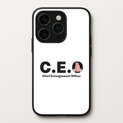 Chief Entanglement Officer  - TikTok Trends Phone Case for iPhone 15 Pro