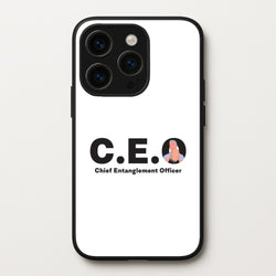 Chief Entanglement Officer  - TikTok Trends Phone Case for iPhone 14 Pro