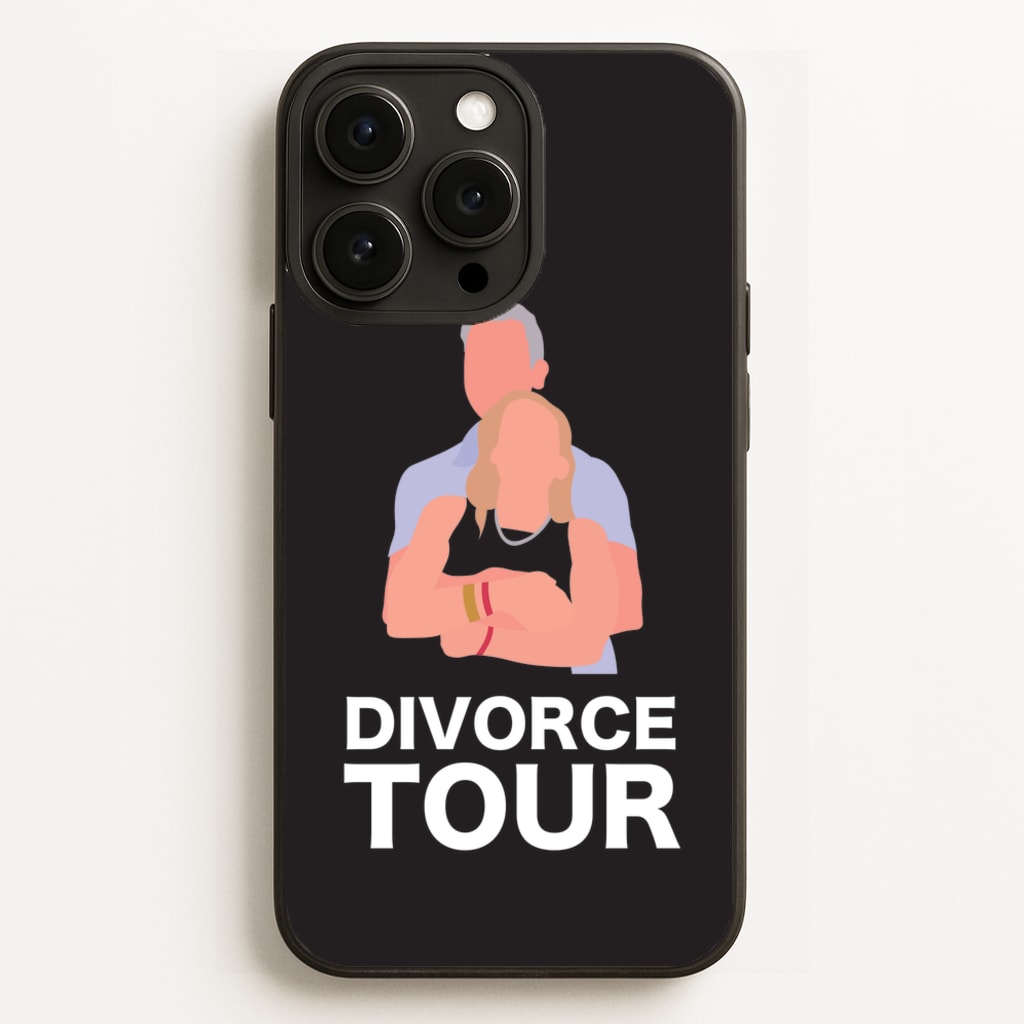 Divorce Tour Phone Case