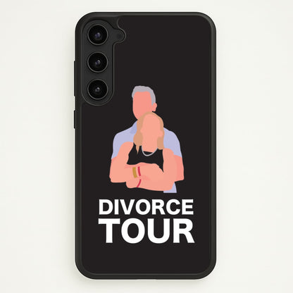 Divorce Tour  - TikTok Trends Phone Case for Galaxy S23