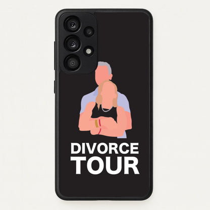 Divorce Tour  - TikTok Trends Phone Case for Galaxy A33