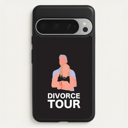 Divorce Tour  - TikTok Trends Phone Case for Google Pixel 9 Pro XL