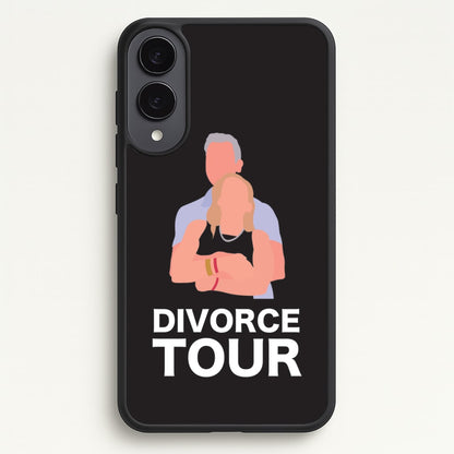 Divorce Tour  - TikTok Trends Phone Case for Galaxy S25 Edge