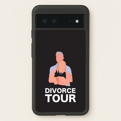 Divorce Tour  - TikTok Trends Phone Case for Google Pixel 6