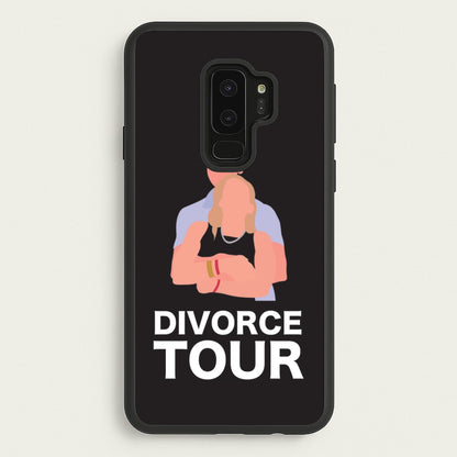 Divorce Tour  - TikTok Trends Phone Case for Galaxy S9 Plus