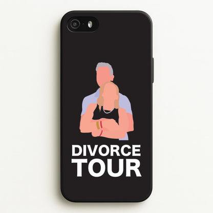 Divorce Tour  - TikTok Trends Phone Case for iPhone 5 / 5s / SE 2016