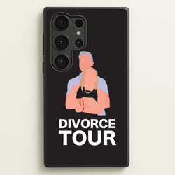 Divorce Tour  - TikTok Trends Phone Case for Galaxy S25 Ultra