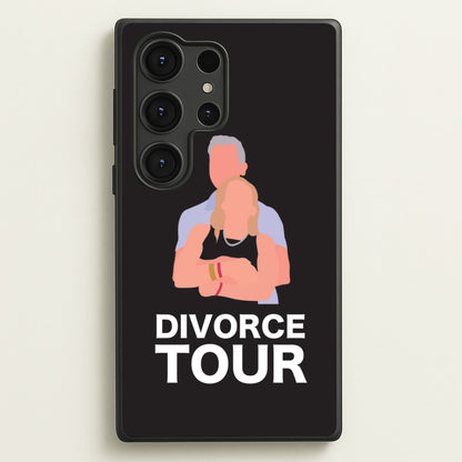 Divorce Tour  - TikTok Trends Phone Case for Galaxy S25 Ultra
