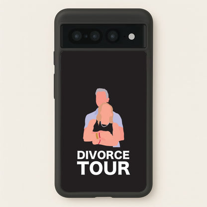 Divorce Tour  - TikTok Trends Phone Case for Google Pixel 7 Pro