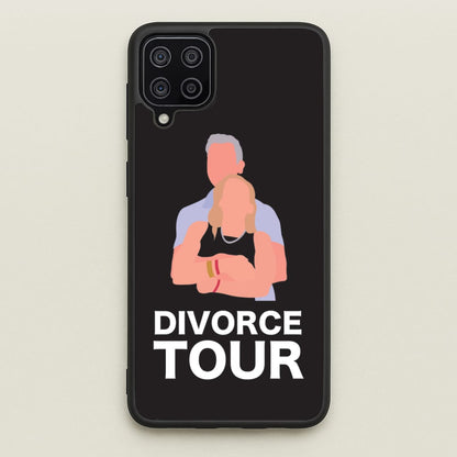 Divorce Tour  - TikTok Trends Phone Case for Galaxy A12