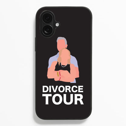 Divorce Tour  - TikTok Trends Phone Case for iPhone 16 Plus