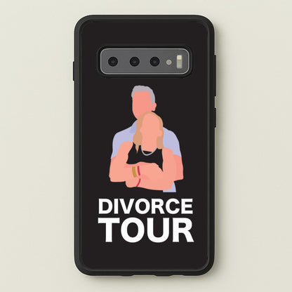 Divorce Tour  - TikTok Trends Phone Case for Galaxy S10 Plus