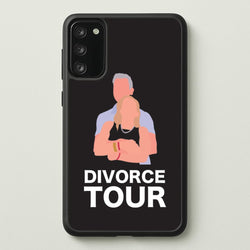 Divorce Tour  - TikTok Trends Phone Case for Galaxy S20FE