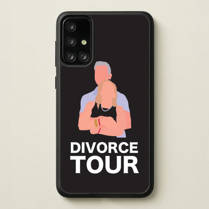 Divorce Tour  - TikTok Trends Phone Case for Galaxy A71