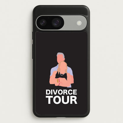 Divorce Tour  - TikTok Trends Phone Case for Google Pixel 9 / 9 Pro