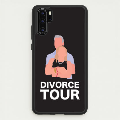 Divorce Tour  - TikTok Trends Phone Case for Huawei P30 Pro