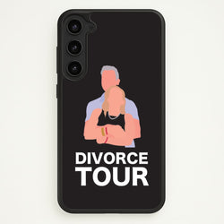 Divorce Tour  - TikTok Trends Phone Case for Galaxy S23 Plus