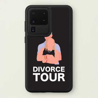 Divorce Tour  - TikTok Trends Phone Case for Galaxy S20 Ultra