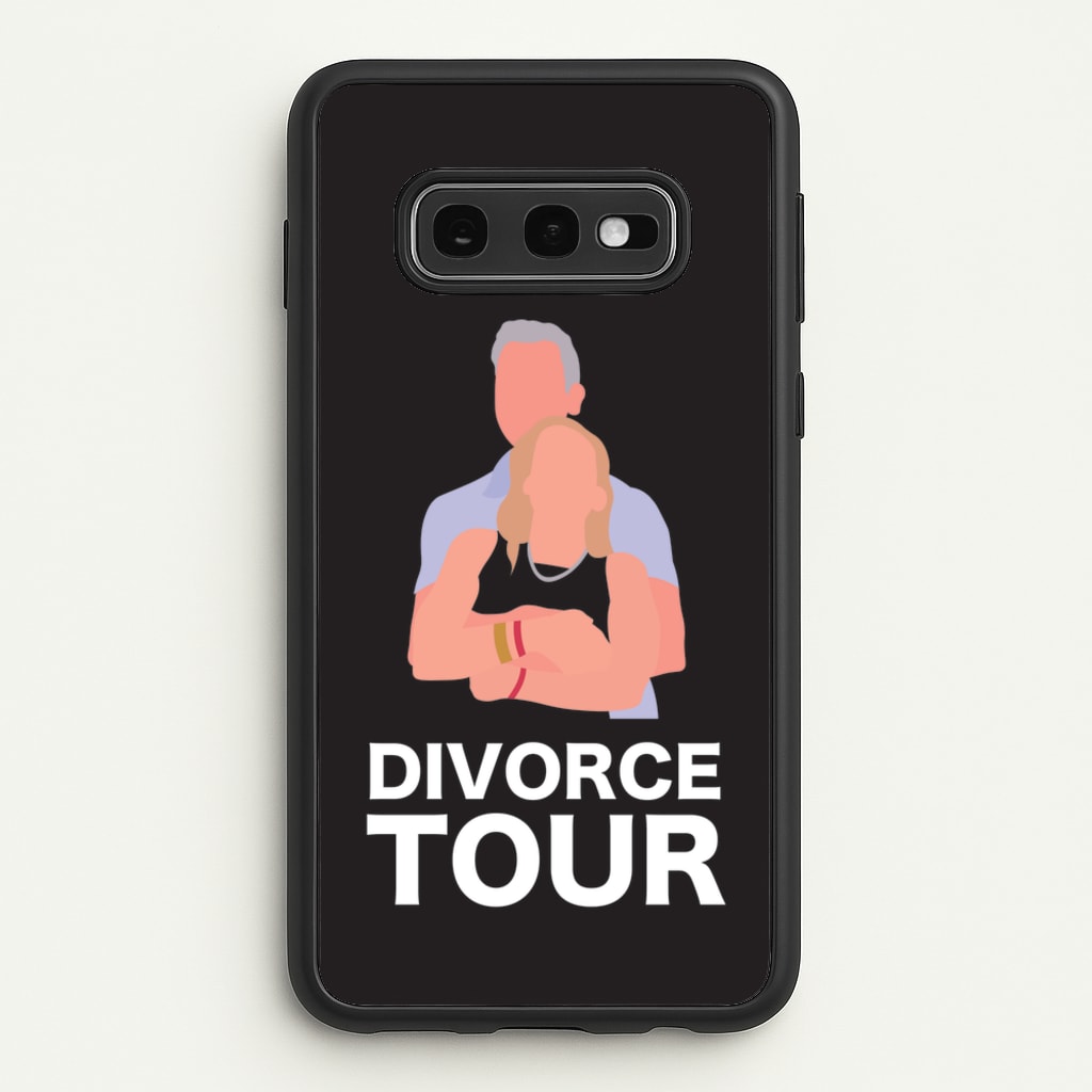 Divorce Tour  - TikTok Trends Phone Case for Galaxy S10e