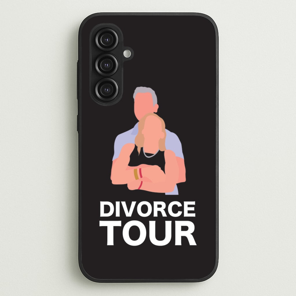 Divorce Tour  - TikTok Trends Phone Case for Galaxy S23FE