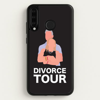 Divorce Tour  - TikTok Trends Phone Case for Huawei P30 Lite