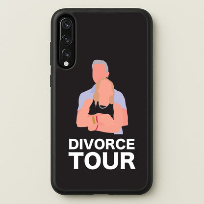 Divorce Tour  - TikTok Trends Phone Case for Huawei P20 Pro