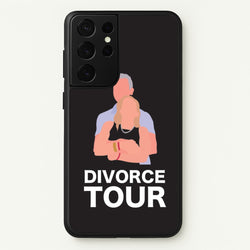 Divorce Tour  - TikTok Trends Phone Case for Galaxy S21 Ultra