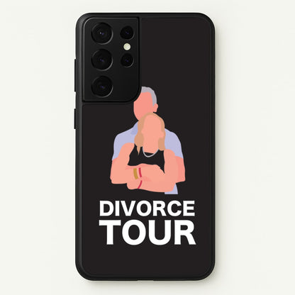 Divorce Tour  - TikTok Trends Phone Case for Galaxy S21 Ultra