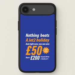 Nothing Beats A Jet Holiday Phone Case for iPhone 17 Air