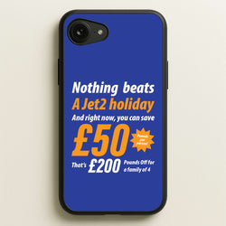 Nothing Beats A Jet Holiday  - TikTok Trends Phone Case for iPhone 16e