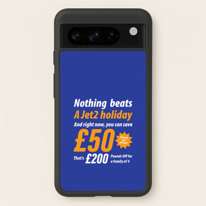 Nothing Beats A Jet Holiday  - TikTok Trends Phone Case for Google Pixel 8 Pro