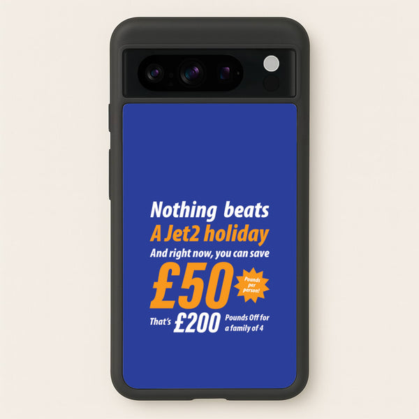 Nothing Beats A Jet Holiday  - TikTok Trends Phone Case for Google Pixel 8 Pro