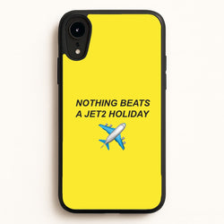 Nothing Beats A Holiday  - TikTok Trends Phone Case for iPhone XR